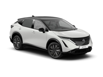 Nissan ARIYA 225kW Advance 87kWh 22kWCh 5dr e-4ORCE Auto Electric Hatchback